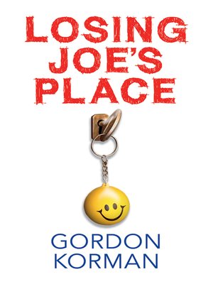 cover image of Losing Joe's Place
